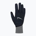 Mănuși de alergare pentru femei Nike Pacer Midweight RG black/smoke grey/silver