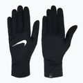 Mănuși de alergare pentru bărbați Nike Pacer Lightweight RG black/black/silver