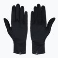 Mănuși de alergare pentru bărbați Nike Pacer Lightweight RG black/black/silver 3