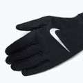 Mănuși de alergare pentru bărbați Nike Pacer Lightweight RG black/black/silver 4