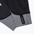 Mănuși de alergare pentru bărbați Nike Pacer Midweight RG black/smoke grey/silver 5