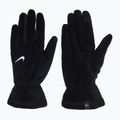 Mănuși de alergare pentru femei  Nike One Therma-Fit Fleece black/white