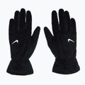Mănuși de alergare pentru femei  Nike One Therma-Fit Fleece black/white 2