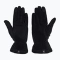 Mănuși de alergare pentru femei  Nike One Therma-Fit Fleece black/white 3