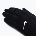 Mănuși de alergare pentru femei  Nike One Therma-Fit Fleece black/white 4