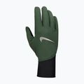 Mănuși de alergare pentru femei Nike Pacer Midweight RG vintage green/black/silver 5