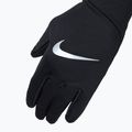 Mănuși de alergare pentru femei Nike Pacer Lightweight RG black/black/silver 4