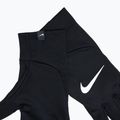Mănuși de alergare pentru femei Nike Pacer Lightweight RG black/black/silver 5
