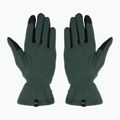 Mănuși de alergare pentru femei  Nike One Therma-Fit Fleece vintage green/black 3