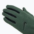 Mănuși de alergare pentru femei  Nike One Therma-Fit Fleece vintage green/black 5