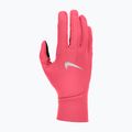 Mănuși de alergare pentru femei Nike Pacer Lightweight RG aster pink/aster pink/silver    Noutate