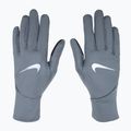 Mănuși de alergare pentru bărbați Nike Pacer Lightweight RG smoke grey/smoke grey/silver 2