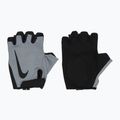 Mănuși de antrenament pentru bărbați Nike Gym Essential FG 2.0 cool grey/black/black