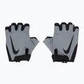 Mănuși de antrenament pentru bărbați Nike Gym Essential FG 2.0 cool grey/black/black 2