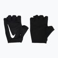 Mănuși de antrenament pentru bărbați Nike Gym Essential FG 2.0 black/black/white
