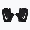 Mănuși de antrenament pentru bărbați Nike Gym Essential FG 2.0 black/black/white 2