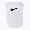 Genunchiere de volei pentru copii Nike Streak Volleyball Knee Pads Jr 2 buc. alb/negru 2