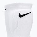 Genunchiere de volei pentru copii Nike Streak Volleyball Knee Pads Jr 2 buc. alb/negru 4