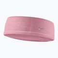 Bentiță Nike Dri-Fit Fury Elevate Dri-Fit Headband elemental pink/elemental pink