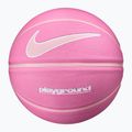 Minge de baschet Nike Everyday Playground 8P Deflated playful pink/pink foam/white/pink foam mărime 5