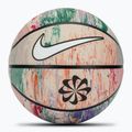 Minge de baschet Nike Everyday Playground 8P Next Nature Deflated multicolor/white/black/white mărimea 5