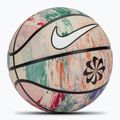 Minge de baschet Nike Everyday Playground 8P Next Nature Deflated multicolor/white/black/white mărimea 5 2