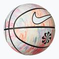 Minge de baschet Nike Everyday Playground 8P Next Nature Deflated multicolor/white/black/white mărimea 5 2