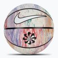 Minge de baschet Nike Everyday Playground 8P Next Nature Deflated multicolor/white/black/white mărimea 7