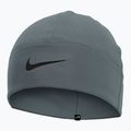 Căciulă de iarnă Nike Therma-Fit Fleece Beanie smoke grey/black