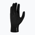 Mănuși de alergare pentru femei Nike Therma-Fit Pacer Sphere Midweight RG black/black/silver 3