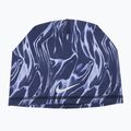Căciulă Nike Dri-Fit Peak Uncuffed Beanie Printed blue void/silver