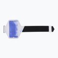 Bandă de telefon pentru alergare Nike Lean Arm Band Regular ghost/black/comet blue