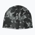 Căciulă Nike Dri-Fit Peak Uncuffed Beanie Printed smoke grey/silver 2