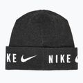 Căciulă Nike Dri-Fit Trail Knit Cuffed Beanie black/summit white 2
