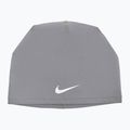Căciulă Nike Dri-Fit Peak Uncuffed Beanie smoke grey/silver