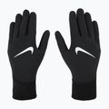Mănuși de alergare pentru bărbați Nike Therma-Fit Pacer Sphere Midweight RG black/black/silver 2