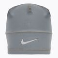 Căciulă Nike Dri-Fit Terra Uncuffed Beanie smoke grey/silver