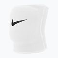 Genunchiere pentru copii Nike Essential Volleyball Knee Pads Jr white/black