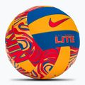 Minge de volei Nike All Court Lite laser orange/hyper royal/bright crimson mărimea 5 2