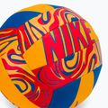 Minge de volei Nike All Court Lite laser orange/hyper royal/bright crimson mărimea 5 3