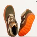 DC Kalis Vulc Mid Wnt maro/ciocolată închisă pantofi pentru bărbați 17