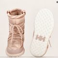 Cizme de zăpadă pentru femei Helly Hansen Isolabella 2 Demi rose dust/shell 15