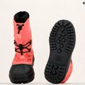 Helly Hansen JK Varanger Insulated cizme de zăpadă pentru copii sunset roz 15