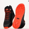 Ghete Helly Hansen Durango Boot HT pentru bărbați, negru/portocaliu patrulă 15