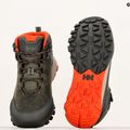 Cizme Helly Hansen pentru bărbați Sierra LX utility green/beluga 15