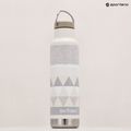 Sticlă de călătorie Klean Kanteen Classic VI Salt Flats 10