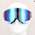 Ochelari de schi POC Nexal Mid hydrogen white/partly sunny blue 11