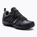 Columbia Woodburn II Waterproof cizme de trekking pentru bărbați negru 1553001
