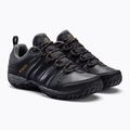 Columbia Woodburn II Waterproof cizme de trekking pentru bărbați negru 1553001 5