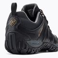 Columbia Woodburn II Waterproof cizme de trekking pentru bărbați negru 1553001 8